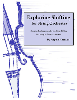 Preview of Exploring Shifting for String Orchestra