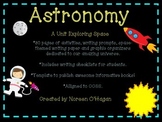 Exploring Space - Astronomy Unit