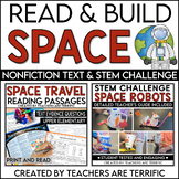 Exploring Space Reading with Space Robot STEM Challenge