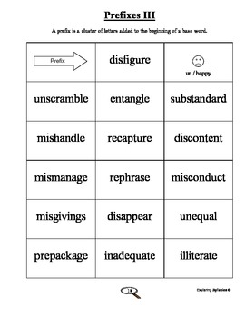 Exploring Syllables - Multisyllabic Word Sort Book and Teachers Guide