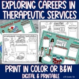 Exploring Therapeutic Services Careers