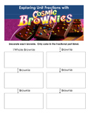 Exploring Unit Fractions with Brownies