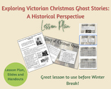 Exploring Victorian Christmas Ghost Stories: A Historical 