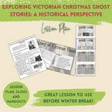 Exploring Victorian Christmas Ghost Stories: A Historical 