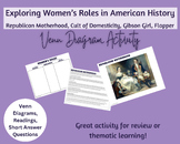 Exploring Women's Roles in American History: American Revo