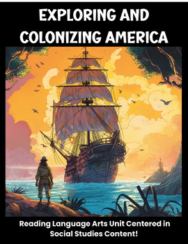 Preview of Exploring and Colonizing America