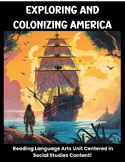 Exploring and Colonizing America