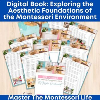 Preview of Exploring the Aesthetic Foundations of the Montessori Environment