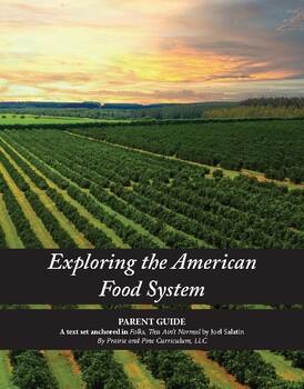 Preview of Exploring the American Food System Parent Guide