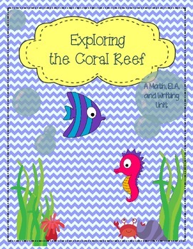 Preview of Exploring the Coral Reef