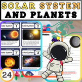 Exploring the Cosmic Classroom: Solar System and Planets W