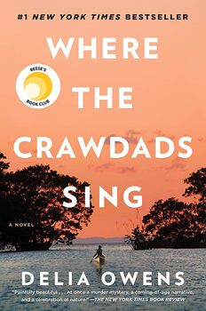 Preview of 100 Thought-Provoking Insights from 'Where the Crawdads Sing' by Delia Owens