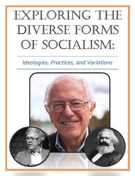 Preview of Exploring the Diverse Forms of Socialism: Ideologies, Practices, and Variations