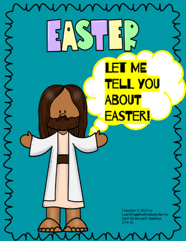 Preview of Exploring the Easter Story: Understanding the Religious Significance-G5