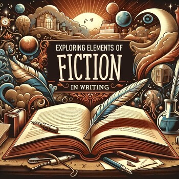 Preview of Exploring the Elements of Fiction in Creative Writing