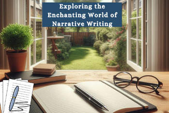 Preview of Exploring the Enchanting World of Narrative Writing