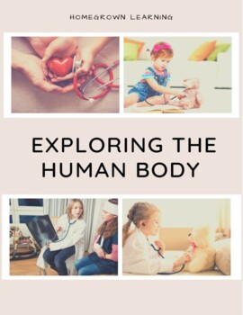 Preview of Exploring the Human Body