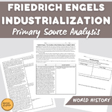 Exploring the Industrial Revolution Through Friedrich Enge