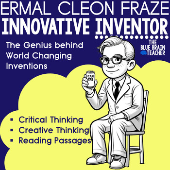 Preview of Exploring the Invention of the Pull-Tab with Ermal Cleon Fraze