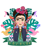Exploring the Life and Art of Frida Kahlo: A Journey of Se