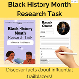 Exploring the Lives of Influential Black Figures - Black H
