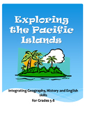 Exploring the Pacific Islands 30 lesson integrated Geograp