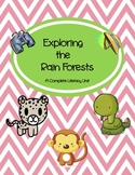 Exploring the Rain Forests of the World