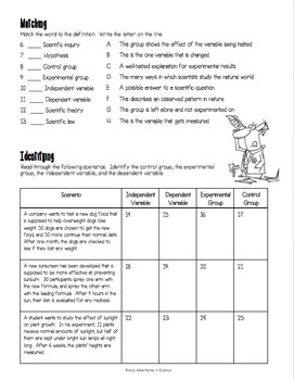 33 Introduction To Scientific Method Worksheet - Free Worksheet Spreadsheet