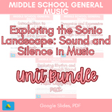 Exploring the Sonic Landscape: Sound & Silence UNIT -Middl