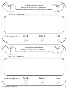 States Of Matter Exploration: Discover Solids, Liquids, And Gases