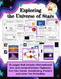Exploring the Universe of Stars Informational Texts, Print