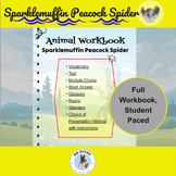 The Sparklemuffin Peacock Spider: Student Paced, Interacti