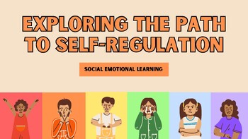 Preview of Exploring the path to self-regulation - Presentation