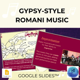 Exploring the world of Gypsy-Style Romani Music Google Sli