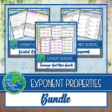 Exponent Properties Bundle