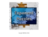 Exponent Puzzles