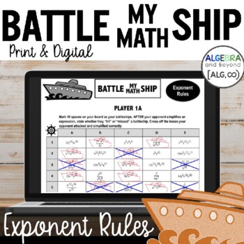 Negative exponents (video)