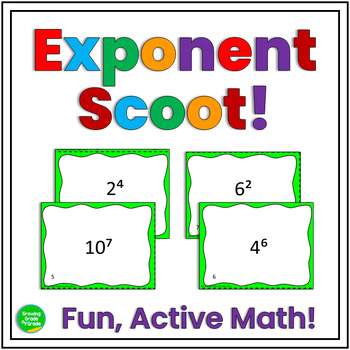 exponents online practice laws of exponents game