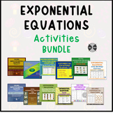 Solving Exponential Equations With Different Bases Using