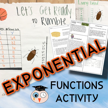 Preview of Exponential Functions Activity