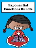 Exponential Functions Bundle