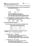 Exponential Functions Mini Quiz/EXIT TICKET