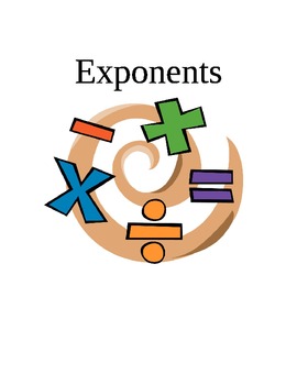 Preview of Exponents