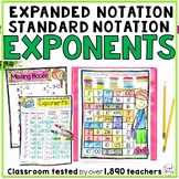 Exponents - Exponent Rules