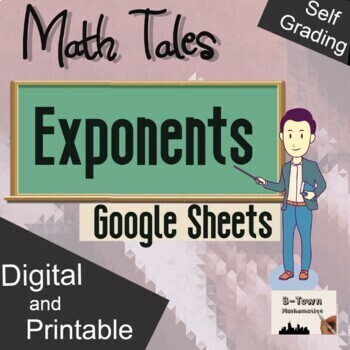 Preview of Exponents