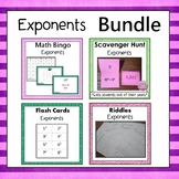 Exponents Bundle