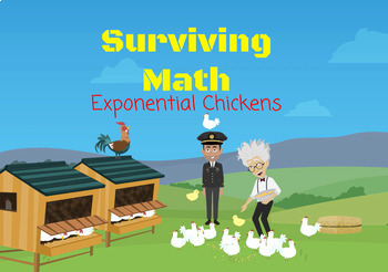 Preview of Exponents (Introduction) Surviving Math Videos