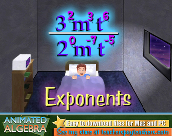 Preview of Exponents - Video Lesson