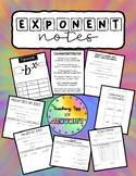 Exponents Notes