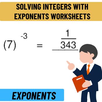 integer exponents practice and problem solving c answer key